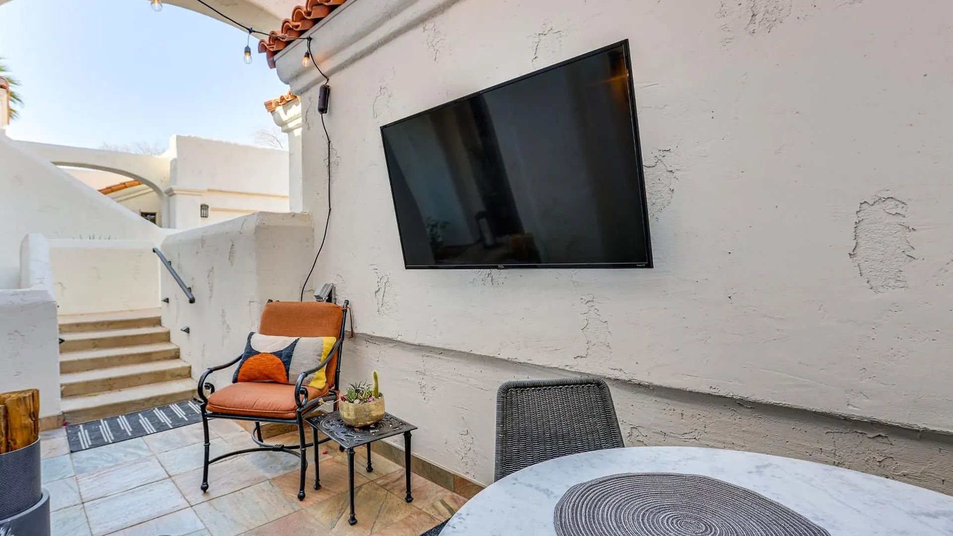 Relax By Pool And Play Tennis Biltmore Retreat! Phoenix